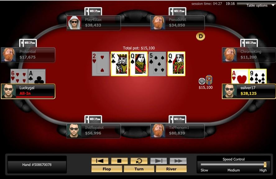 Mistrzostwo w Pokerze Online: Strategie Dla Skutecznej Gry z Ekranu!