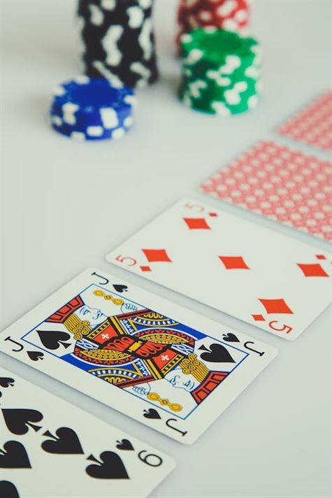 Pokerowe ABC: Wszystko, Co Musisz Wiedzieć o Grze!