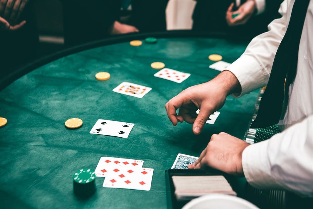 Strategie, Które Wymagają Mistrzostwa: Doskonal Swoją Grę Pokerową!